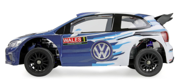 Preview: MJX Hyper GO 10304 1/10 Volkswagen Polo R WRC 4WD