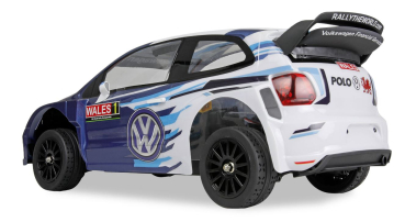 Preview: MJX Hyper GO 10304 1/10 Volkswagen Polo R WRC 4WD