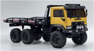 1:18 CR-18P "Arktos" 6x6-V1.5 Sand-Col. RTR