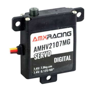 AMXRacing AMHV2107MG Midi Servo Flächenservo