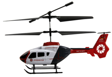 Preview: EC135 CX Johanniter Koaxial Hubschrauber 3-Kanal RTF