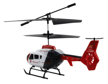 Preview: EC135 CX Johanniter Koaxial Hubschrauber 3-Kanal RTF