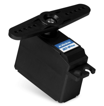 Servo GO-24MG (0.07s/60°, 4.5kg.cm) Midi