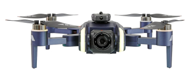 Preview: AMXFlight X8TGPS Brushless-Drohne mit Kamera & LCD-Fernsteuerung