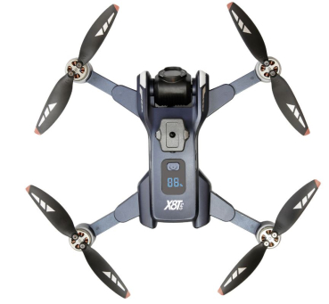 Preview: AMXFlight X8TGPS Brushless-Drohne mit Kamera & LCD-Fernsteuerung