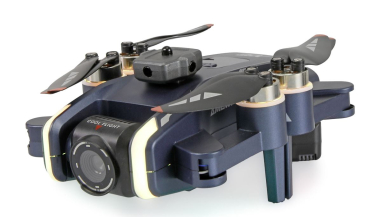 Preview: AMXFlight X8TGPS Brushless-Drohne mit Kamera & LCD-Fernsteuerung