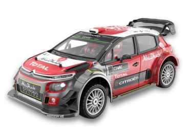 MJX Hyper GO 7303 1/7 Citroen C3 WRC 4WD