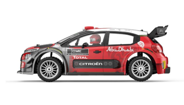 Preview: MJX Hyper GO 7303 1/7 Citroen C3 WRC 4WD