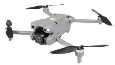 AMXFlight X5CPro Brushless-Drohne mit Kamera & LCD-Fernsteuerung