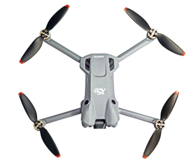 Preview: AMXFlight X5CPro Brushless-Drohne mit Kamera & LCD-Fernsteuerung