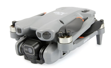 Preview: AMXFlight X5CPro Brushless-Drohne mit Kamera & LCD-Fernsteuerung