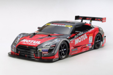 1:10 RC Motul Autech GT-R TT-02