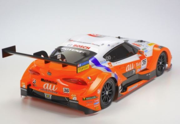 Preview: 1:10 RC au Tom´s GR Supra TT-02