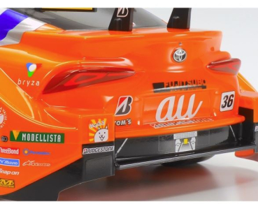 Preview: 1:10 RC au Tom´s GR Supra TT-02