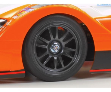 Preview: 1:10 RC au Tom´s GR Supra TT-02
