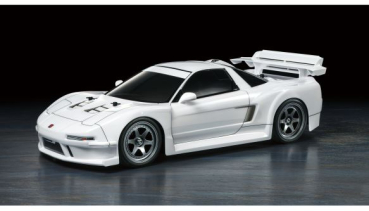 Preview: 1:10 RC Honda NSX 1998 Racing TT-02
