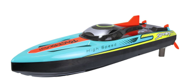 RaceBeast High Speed Boot brushless 450mm 65km/h RTR