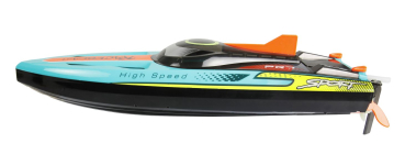 Preview: RaceBeast High Speed Boot brushless 450mm 65km/h RTR