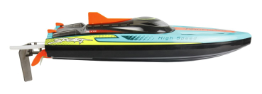 Preview: RaceBeast High Speed Boot brushless 450mm 65km/h RTR