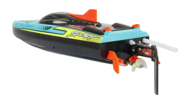 Preview: RaceBeast High Speed Boot brushless 450mm 65km/h RTR