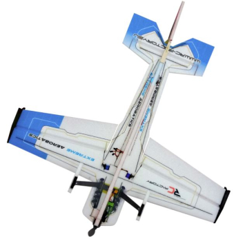 Preview: RC Factory Veloxity (rot) Combo / 1070 mm