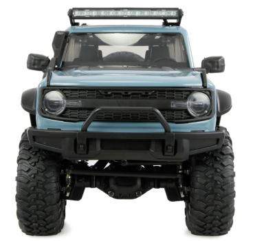 Preview: AMXRock Mini-Caballo Scale Crawler 4WD 1:16 RTR blau