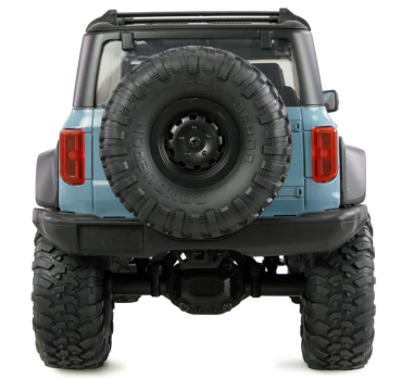 Preview: AMXRock Mini-Caballo Scale Crawler 4WD 1:16 RTR blau