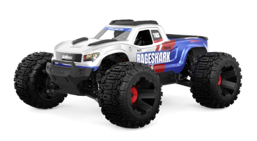 UDI R/C Monster Truck Brushed 1/16 Blau