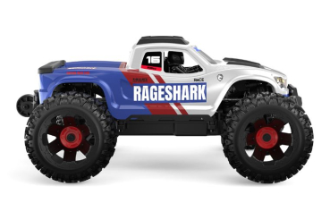 Preview: UDI R/C Monster Truck Brushed 1/16 Blau