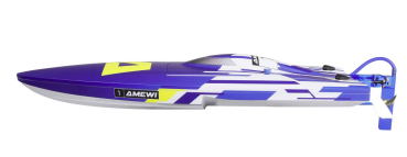 Preview: Marlin S5 Mono-Speedboot Brushless 450mm RTR