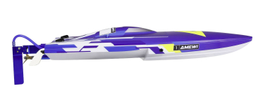 Preview: Marlin S5 Mono-Speedboot Brushless 450mm RTR