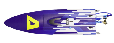 Marlin S5 Mono-Speedboot Brushless 450mm RTR