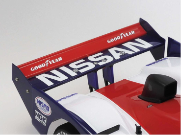 1:10 RC Nissan R91CP 1992 Bausatz