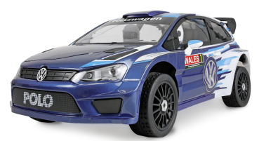 MJX Hyper GO 7304 1/7 Volkswagen Polo R WRC 4WD