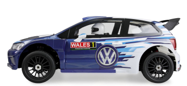 Preview: MJX Hyper GO 7304 1/7 Volkswagen Polo R WRC 4WD