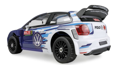 Preview: MJX Hyper GO 7304 1/7 Volkswagen Polo R WRC 4WD