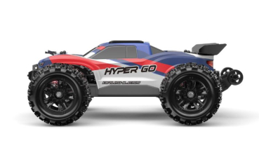 Preview: MJX Hyper GO 16212 1/16 Brushless Truggy