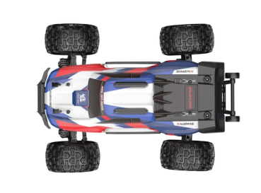Preview: MJX Hyper GO 16212 1/16 Brushless Truggy