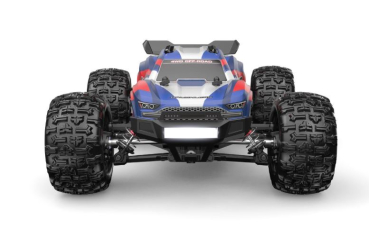 Preview: MJX Hyper GO 16212 1/16 Brushless Truggy