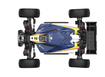 Preview: MJX Hyper GO 16213 1/16 Brushless Buggy