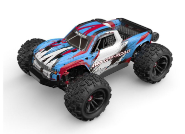 MJX Hyper GO 16218 1/16 Brushless Monster Truck
