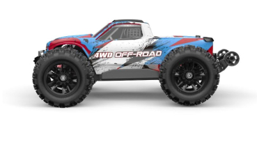 Preview: MJX Hyper GO 16218 1/16 Brushless Monster Truck