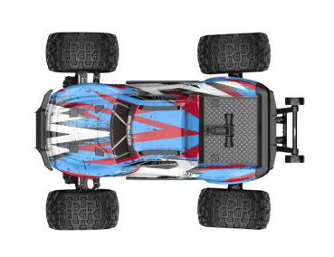 Preview: MJX Hyper GO 16218 1/16 Brushless Monster Truck
