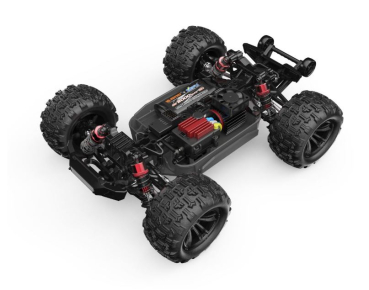 Preview: MJX Hyper GO 16218 1/16 Brushless Monster Truck