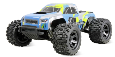 Hyper Go MTX18 2-in-1 Monstertruck/Truggy 1:18 RTR