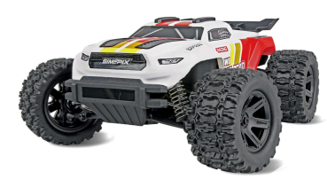 Preview: Hyper Go MTX18 2-in-1 Monstertruck/Truggy 1:18 RTR