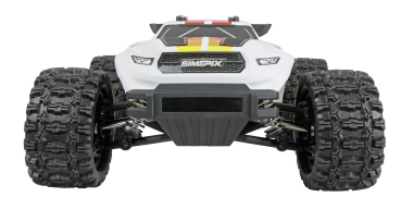 Preview: Hyper Go MTX18 2-in-1 Monstertruck/Truggy 1:18 RTR