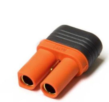 IC5 Stecker Akkuseite