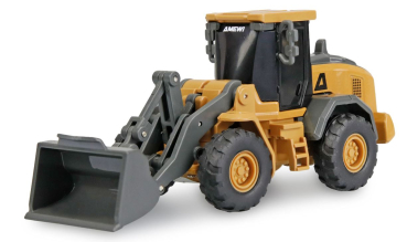 Mini-Radlader aus Metall proportional 8-Kanal 1:64 RTR