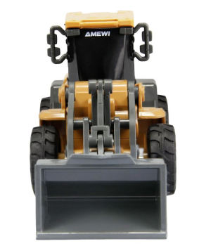 Preview: Mini-Radlader aus Metall proportional 8-Kanal 1:64 RTR